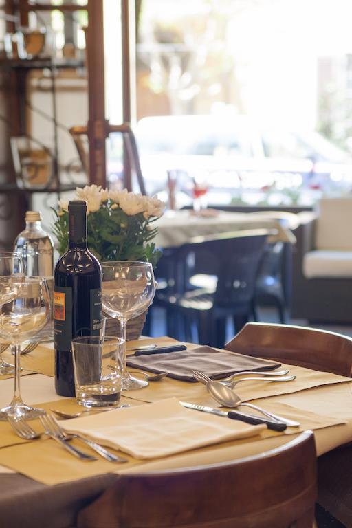 Albergo Ristorante Il Ponte Castiglione dei Pepoli Buitenkant foto