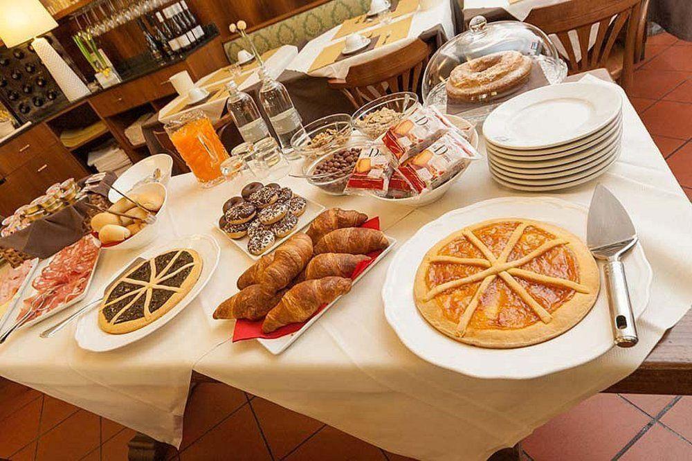 Albergo Ristorante Il Ponte Castiglione dei Pepoli Buitenkant foto