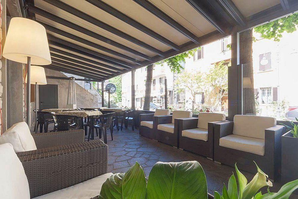 Albergo Ristorante Il Ponte Castiglione dei Pepoli Buitenkant foto