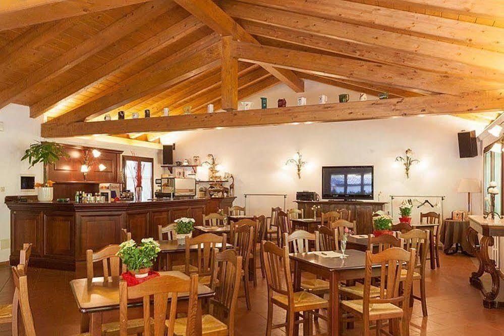 Albergo Ristorante Il Ponte Castiglione dei Pepoli Buitenkant foto